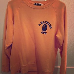 Bape sweater